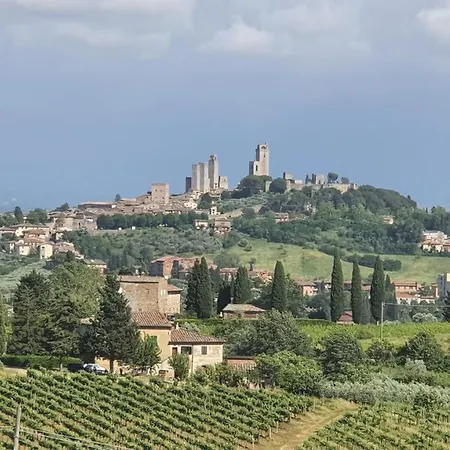 Casalchino * San Gimignano